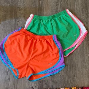 Nike Running Shorts Bundle